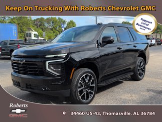 New 2025 Chevrolet Tahoe RST w/ Comfort Package image 1