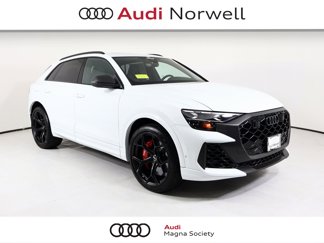 New 2025 Audi RS Q8 performance image 1