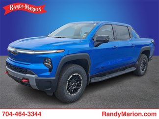 New 2026 Chevrolet Silverado EV Trail Boss w/ Premium Package image 1
