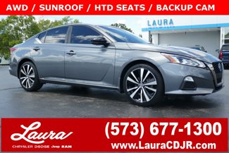Used 2019 Nissan Altima 2.5 SR w/ SR Premium Package image 1