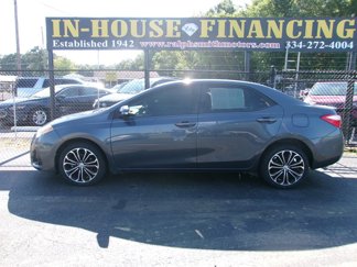 Used 2016 Toyota Corolla S image 1