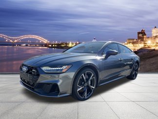 New 2025 Audi A7 3.0T Prestige image 1