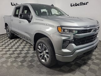New 2026 Chevrolet Silverado 1500 RST w/ Convenience Package II image 1