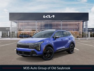 New 2026 Kia Sportage X-Line image 1