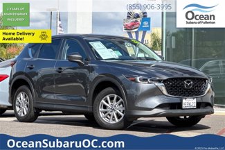 Used 2023 MAZDA CX-5 AWD 2.5 S w/ Select Package video 1