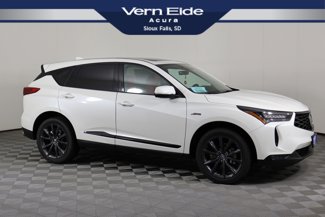 New 2025 Acura RDX A-Spec image 1