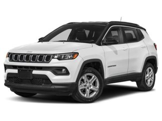 Used 2024 Jeep Compass Latitude image 1