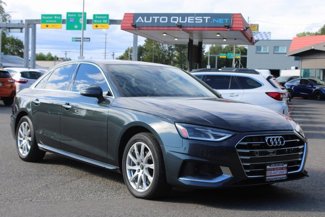 Used 2021 Audi A4 2.0T Premium image 1