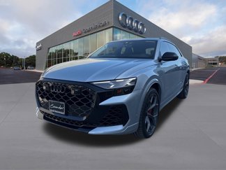 New 2025 Audi RS Q8 performance image 1