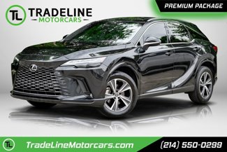 Used 2024 Lexus RX 350 Premium w/ Accessory Package (Z1) image 1