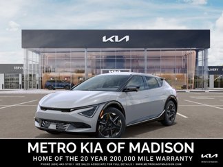 New 2025 Kia EV6 Wind image 1