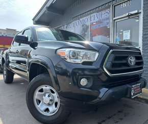 Used 2020 Toyota Tacoma SR5 image 1