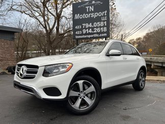 Used 2016 Mercedes-Benz GLC 300 w/ Premium Package image 1