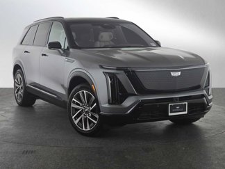 New 2026 Cadillac Vistiq Sport w/ LPO, Floor Liner Package image 1