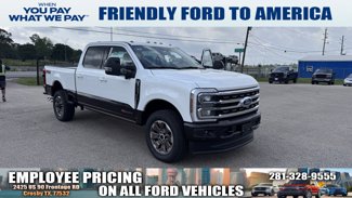 New 2025 Ford F250 King Ranch image 1
