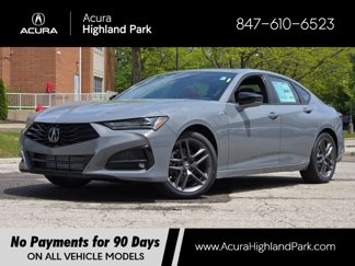New 2025 Acura TLX SH-AWD w/ A-SPEC Pkg image 1