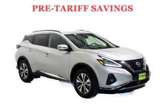 Used 2023 Nissan Murano SV image 1