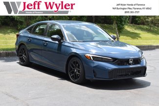New 2026 Honda Civic Sport image 1