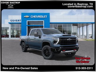 New 2025 Chevrolet Silverado 2500 LTZ w/ Trail Boss Package image 1