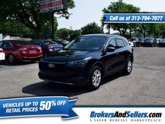 Used 2023 Ford Escape Active image 1