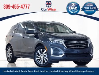 Used 2022 Chevrolet Equinox Premier image 1