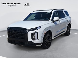 New 2025 Hyundai Palisade Calligraphy image 1