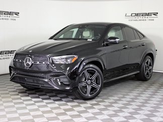New 2026 Mercedes-Benz GLE 450 4MATIC Coupe image 1