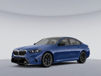 New 2026 BMW M5 w/ Executive Package image 1