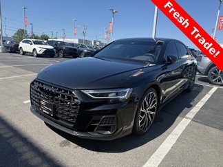 Used 2022 Audi A8 L 3.0T w/ Executive Package image 1