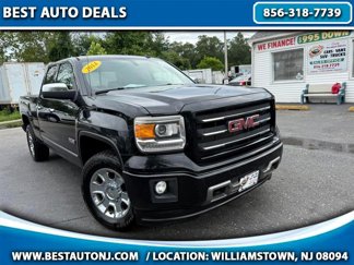 Used 2014 GMC Sierra 1500 SLE w/ All-Terrain Package image 1