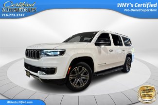 Used 2024 Jeep Wagoneer L Series II w/ Flexible Seating Group image 1