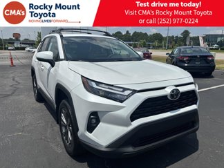 New 2025 Toyota RAV4 XLE Premium image 1