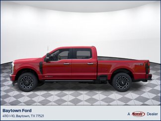 New 2025 Ford F250 Platinum image 1