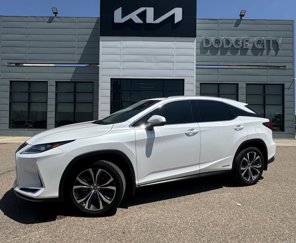 Used 2020 Lexus RX 450h AWD w/ Premium Package image 1