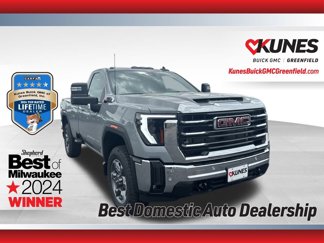 New 2025 GMC Sierra 2500 SLE image 1