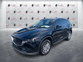 Used 2023 MAZDA CX-5 AWD 2.5 S w/ Select Package image 1