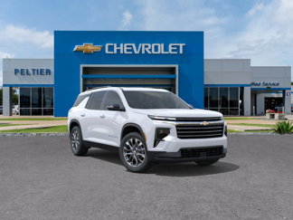New 2026 Chevrolet Traverse LT w/ Sun and Wheel Package image 1