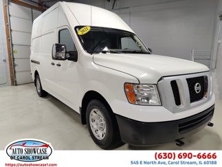 Used 2021 Nissan NV 2500 SV image 1