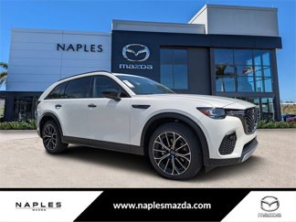 New 2025 MAZDA CX-70 Plug-In Hybrid w/ Premium Plus image 1