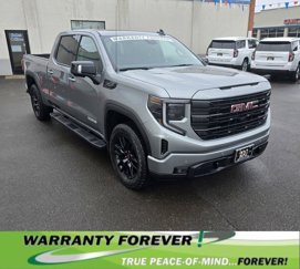 New 2025 GMC Sierra 1500 Elevation w/ Elevation Premium Package image 1