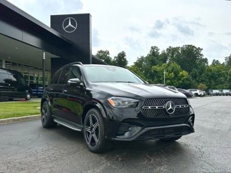New 2025 Mercedes-Benz GLE 450 4MATIC image 1