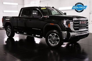 New 2025 GMC Sierra 2500 SLE w/ SLE Value Package; image 1