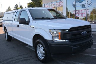 Used 2019 Ford F150 XL w/ Equipment Group 101A Mid image 1