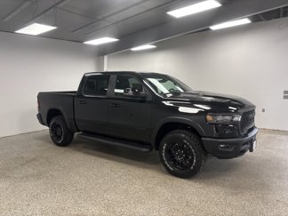 New 2025 RAM 1500 Rebel image 1