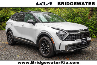 Certified 2024 Kia Sportage X-Pro Prestige image 1