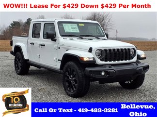 New 2025 Jeep Gladiator Sport image 1