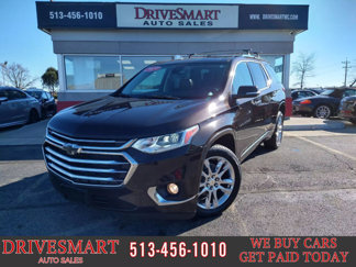 Used 2019 Chevrolet Traverse High Country image 1