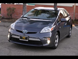 Used 2014 Toyota Prius Plug-In Hybrid image 1