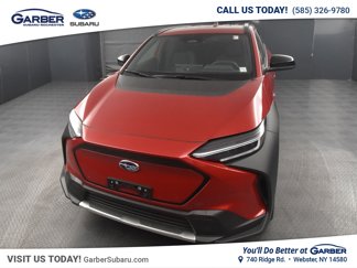 New 2025 Subaru Solterra Premium image 1