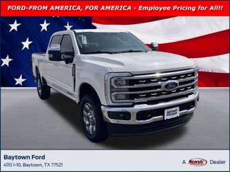 New 2025 Ford F250 Lariat w/ Lariat Ultimate Package image 1
